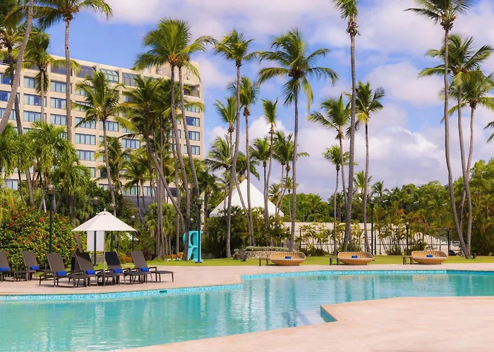 Renaissance Santo Domingo Jaragua Hotel & Casino