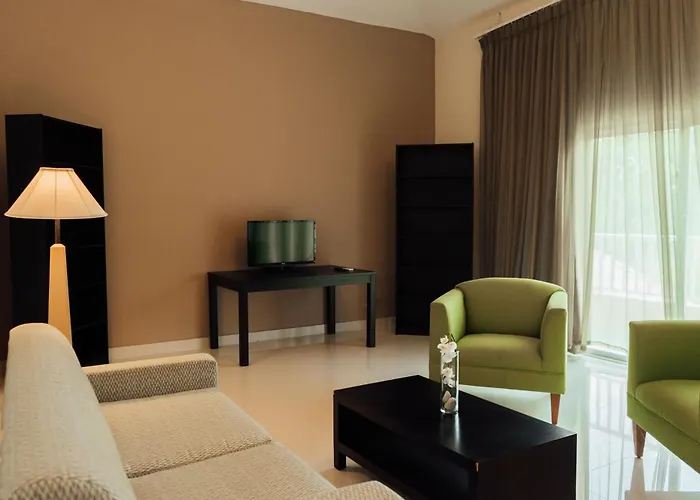 Hodelpa Garden Suites